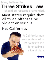 The stated rationale for these laws is that the automatic and lengthy imprisonment of individuals who commit three or more felonies is justified on the basis that recidivists are incorrigible and chronically criminal, and must be imprisoned as a matter of public safety.